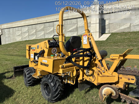 2023 VERMEER RTX450