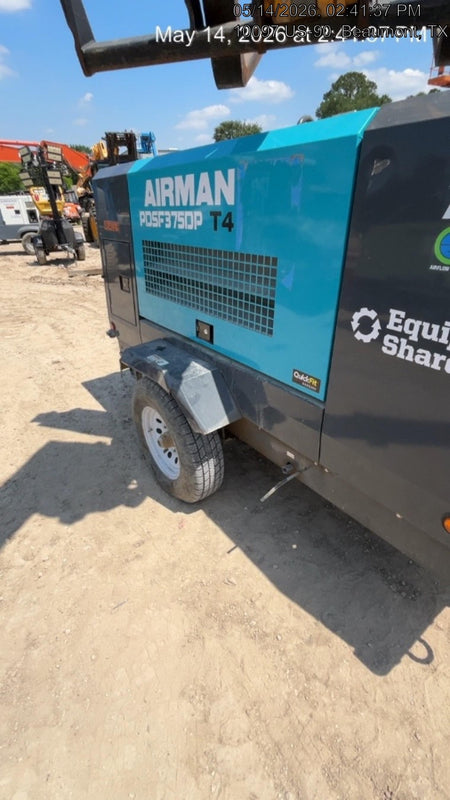 2024 AIRMAN PDSF375DP-6E1