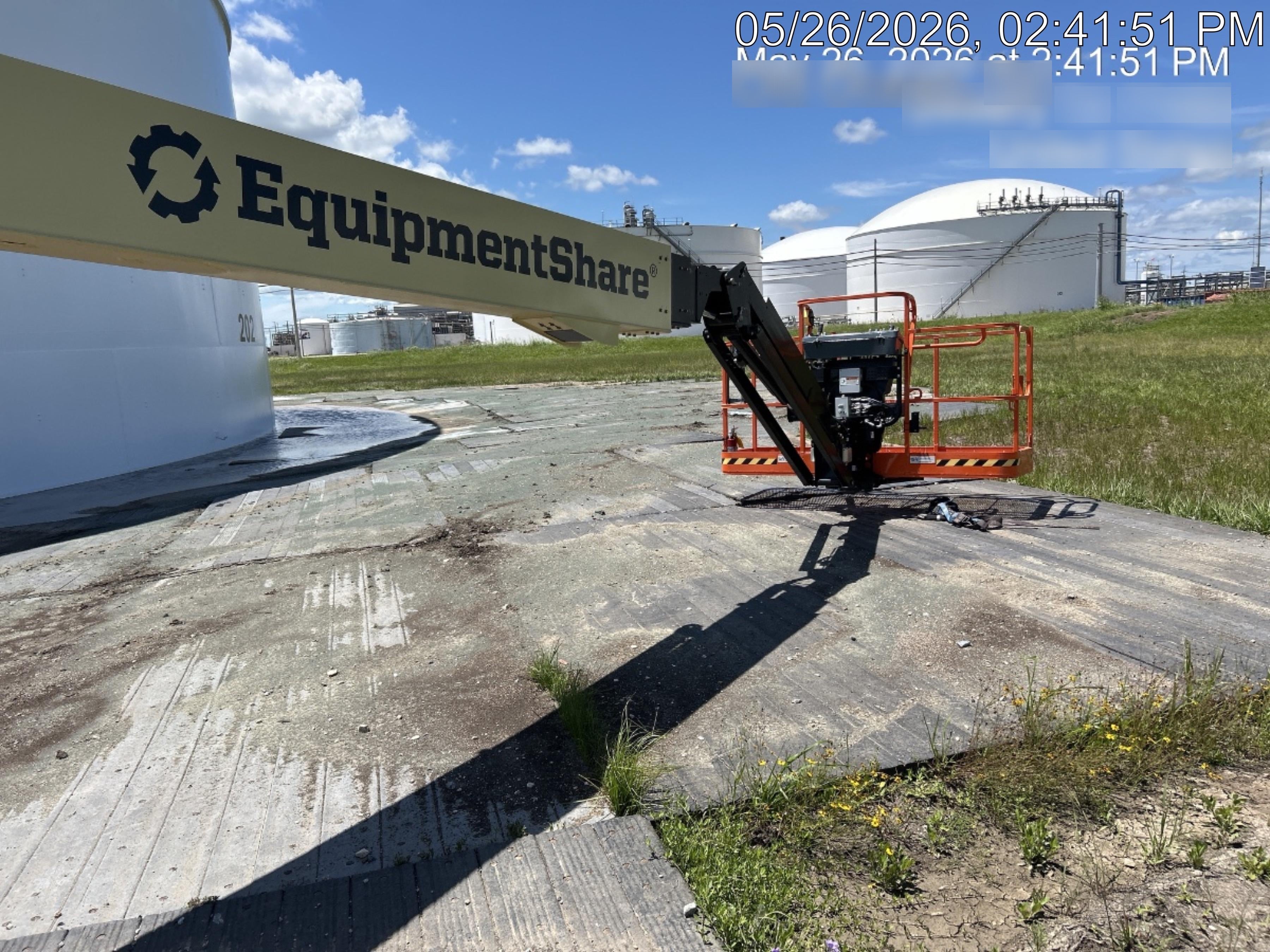 2025 JLG 860SJ