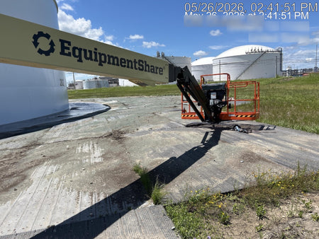 2025 JLG 860SJ