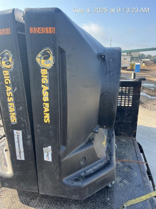 2023 BIG ASS FANS Cool Space 400