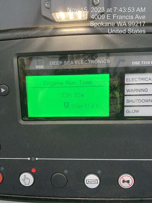 2022 AIRMAN SDG25S-8E1