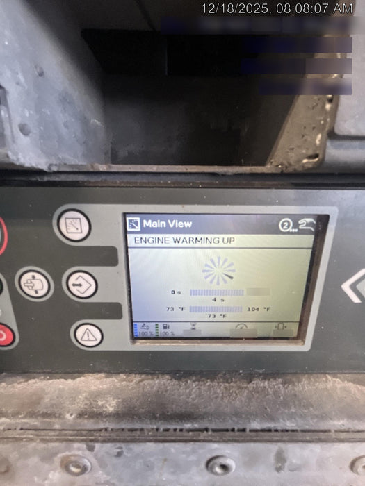 2020 ATLAS COPCO XATS 400 PFF