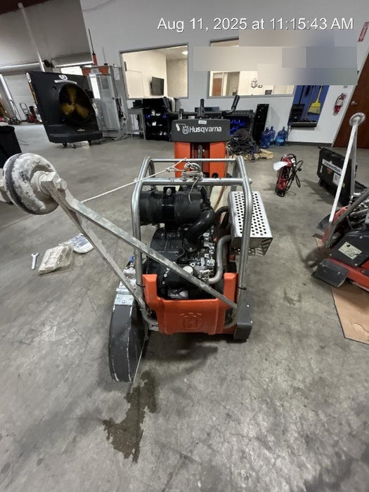 2020 HUSQVARNA FS 524