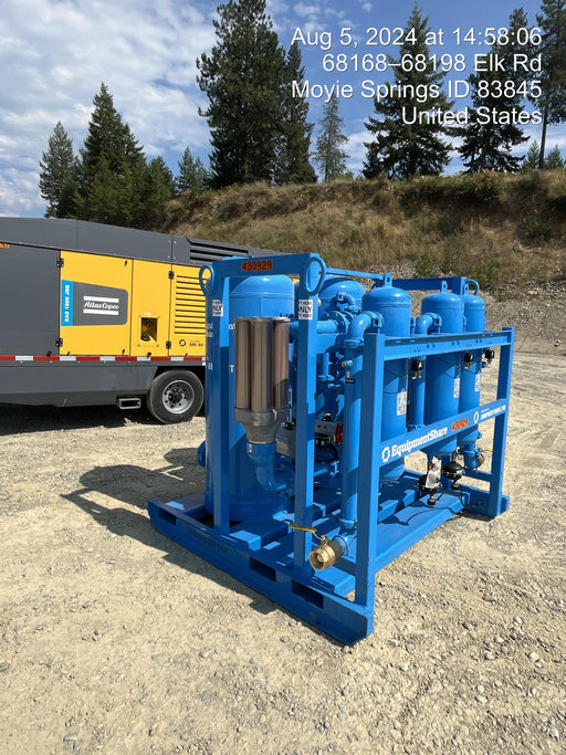 2024 HANKISON RDH-1550G