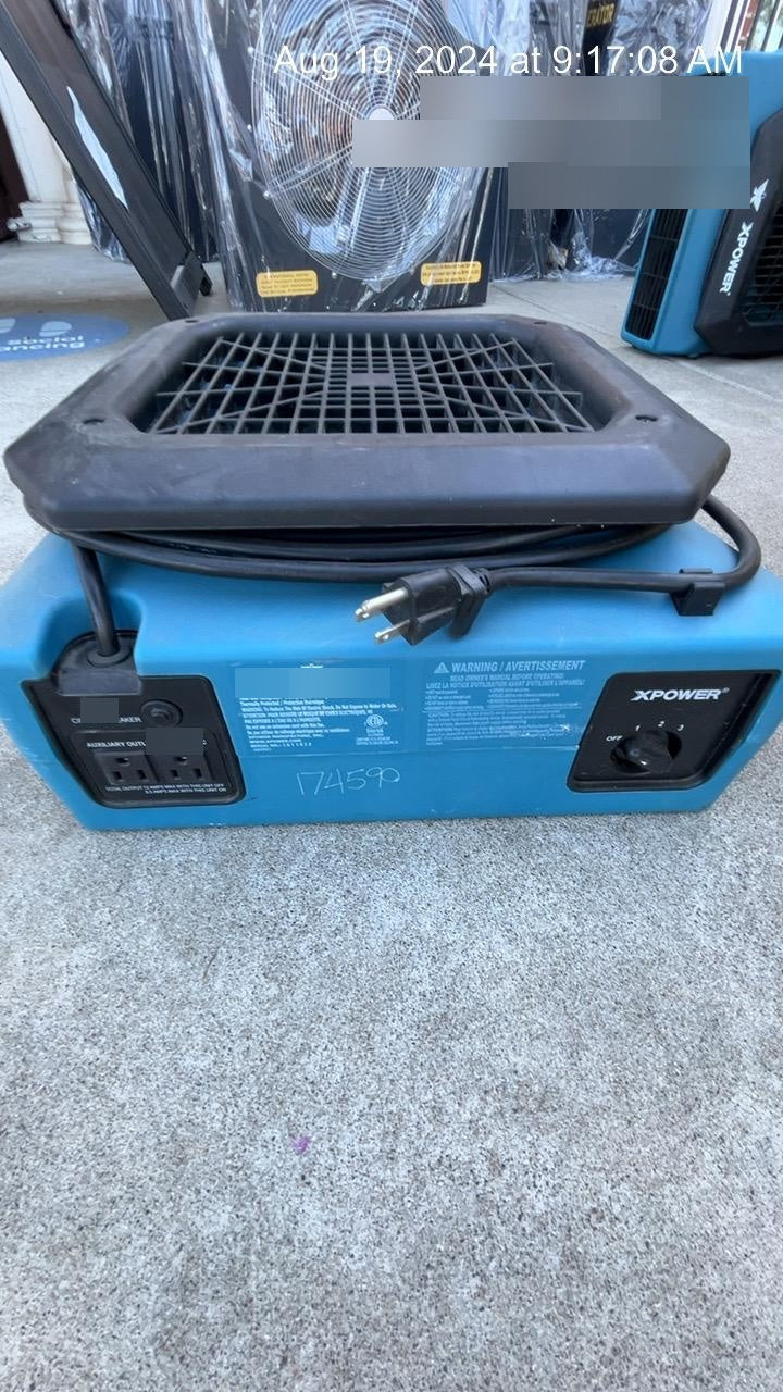 2021 XPOWER PL-700A