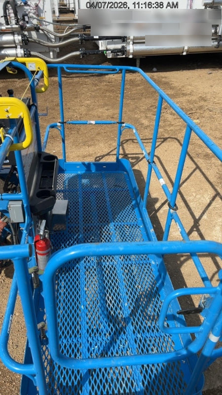 2025 GENIE S-45 XC