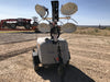 2018 Wacker Neuson LTV6L-MH Wacker Neuson LTV6L Mobile Light Tower w/Fuel Level Sensor Installed