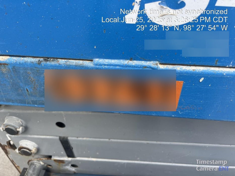 2020 Genie GS-1930 Standard Machine