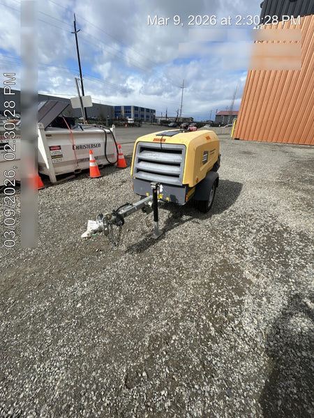 2022 ATLAS COPCO XAS 110