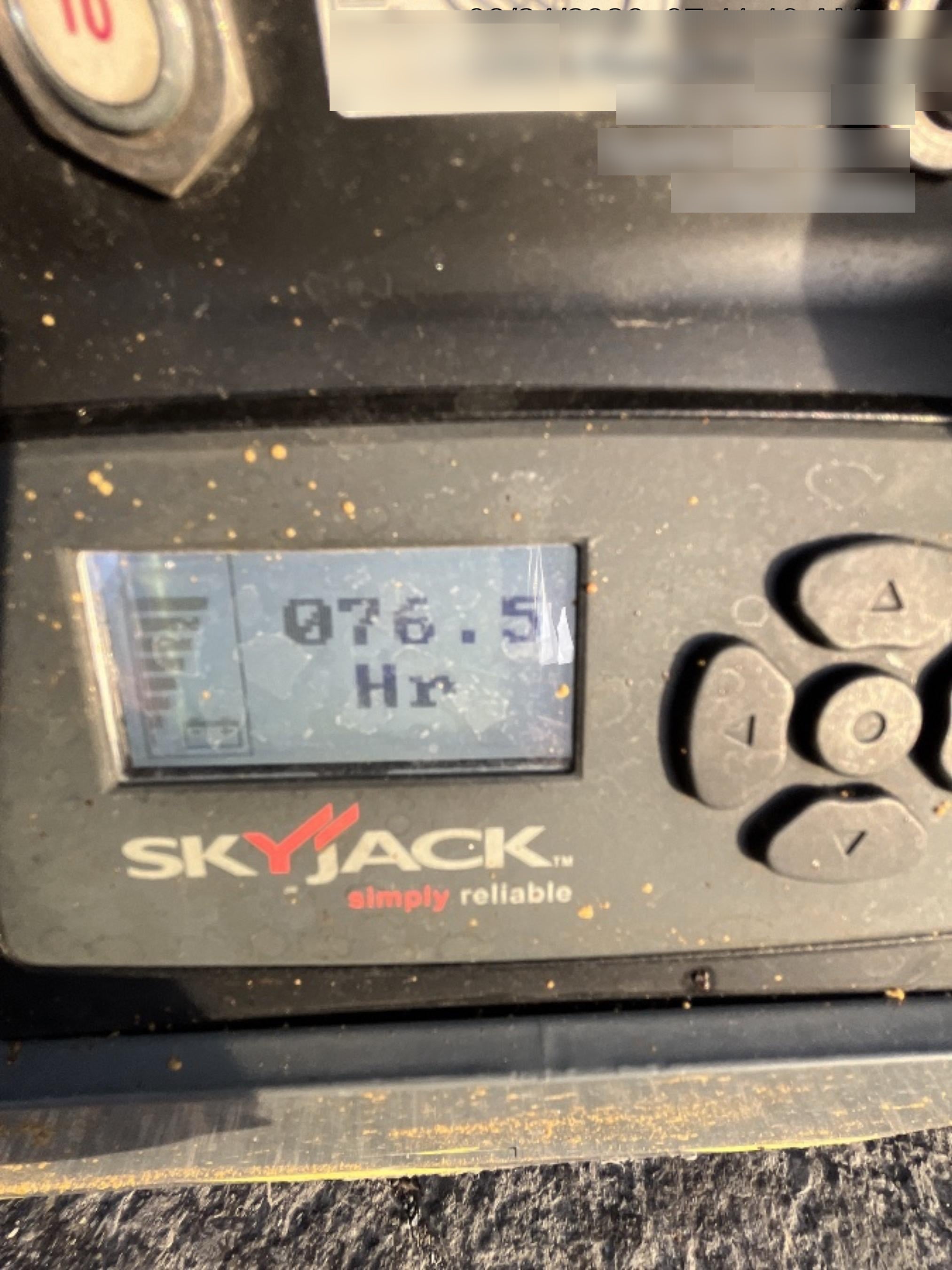 2025 SKYJACK SJ4726