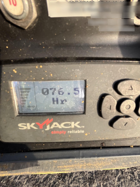 2025 SKYJACK SJ4726