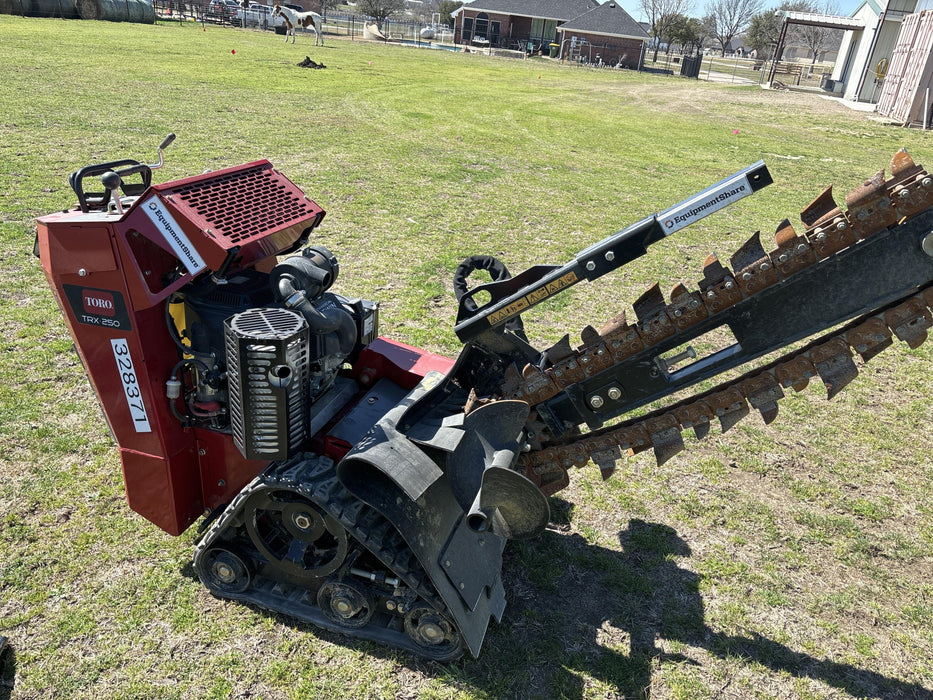 2023 TORO TRX-250