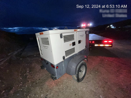 2021 ATLAS COPCO QAS45 CWK