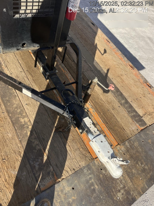 2021 LINCOLN ELECTRIC Vantage 322