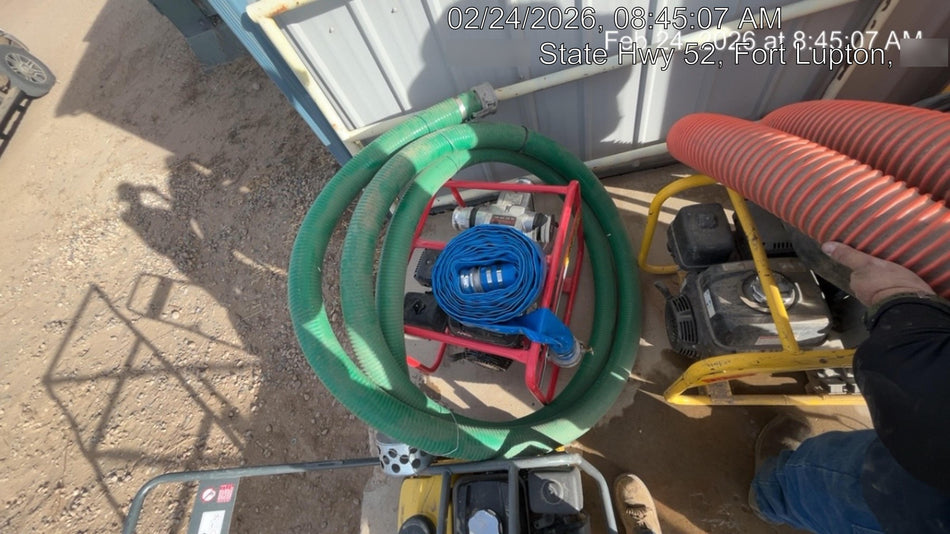 2023 MULTIQUIP QP3TH