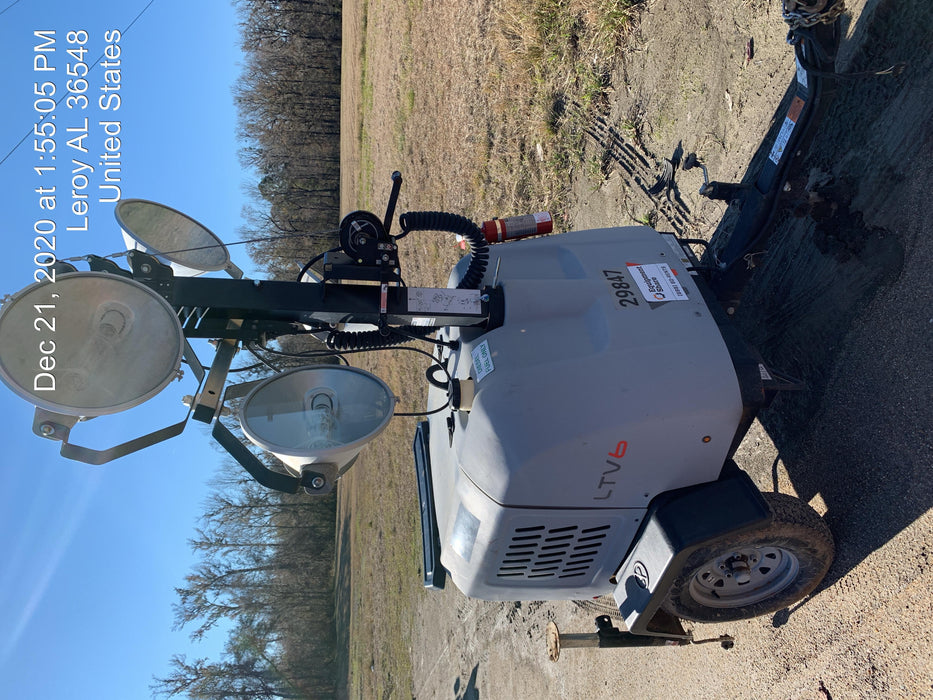 2019 Wacker Neuson LTV6L-MH Standard Options