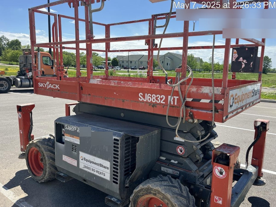 2019 SKYJACK SJ6832 RT