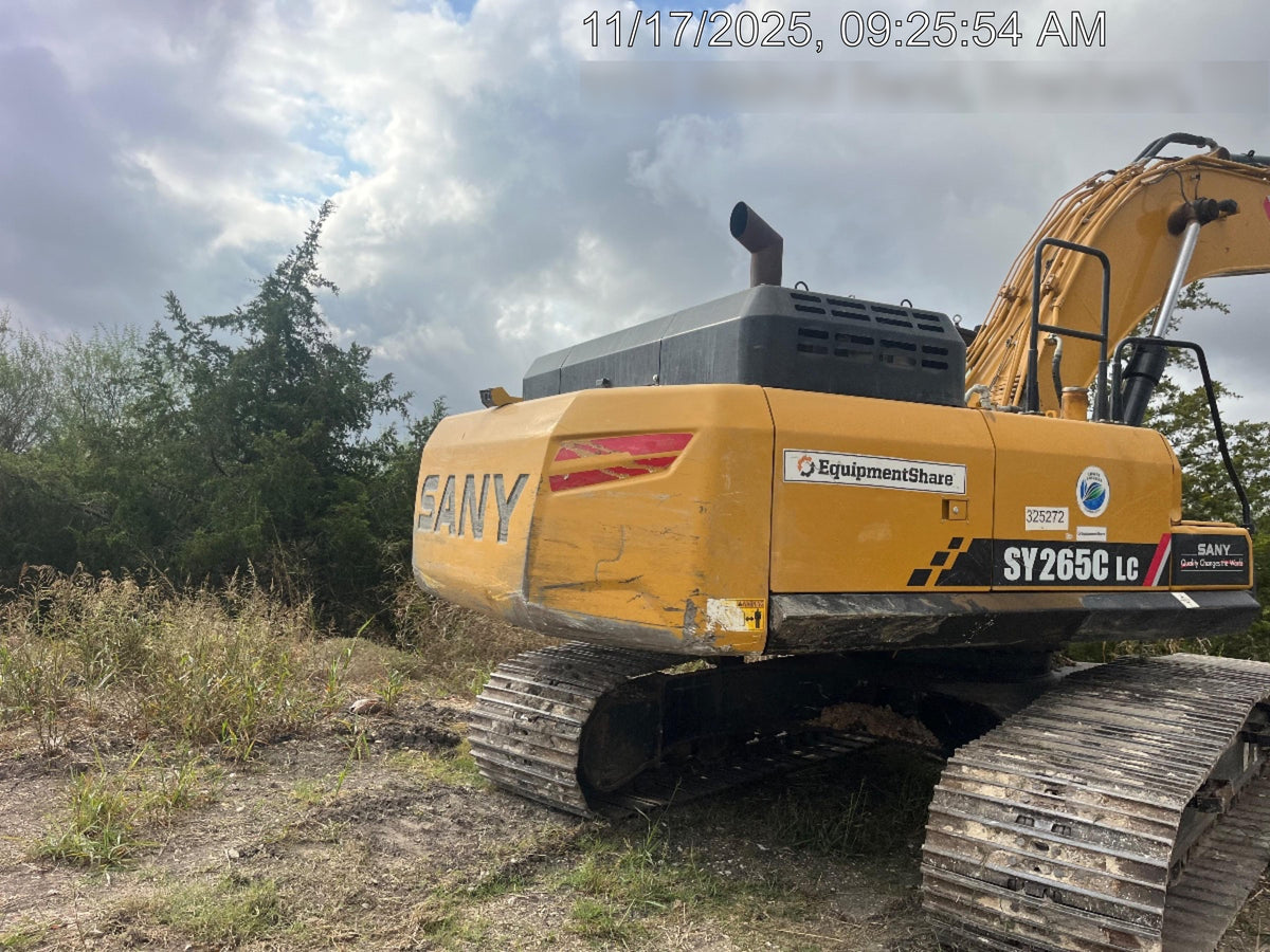 2023 SANY SY265C