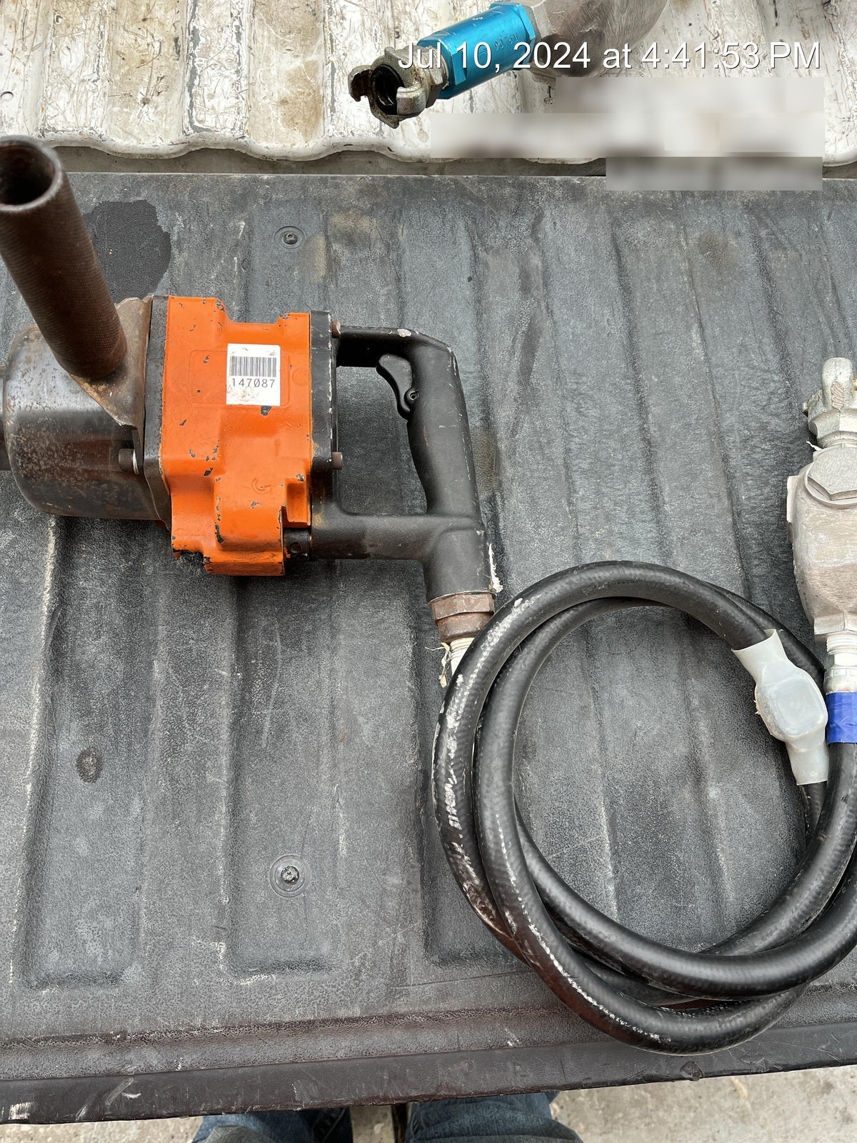 2021 MICHIGAN PNEUMATIC 4940B1