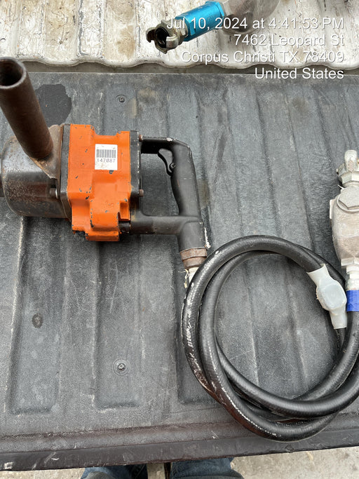 2021 MICHIGAN PNEUMATIC 4940B1