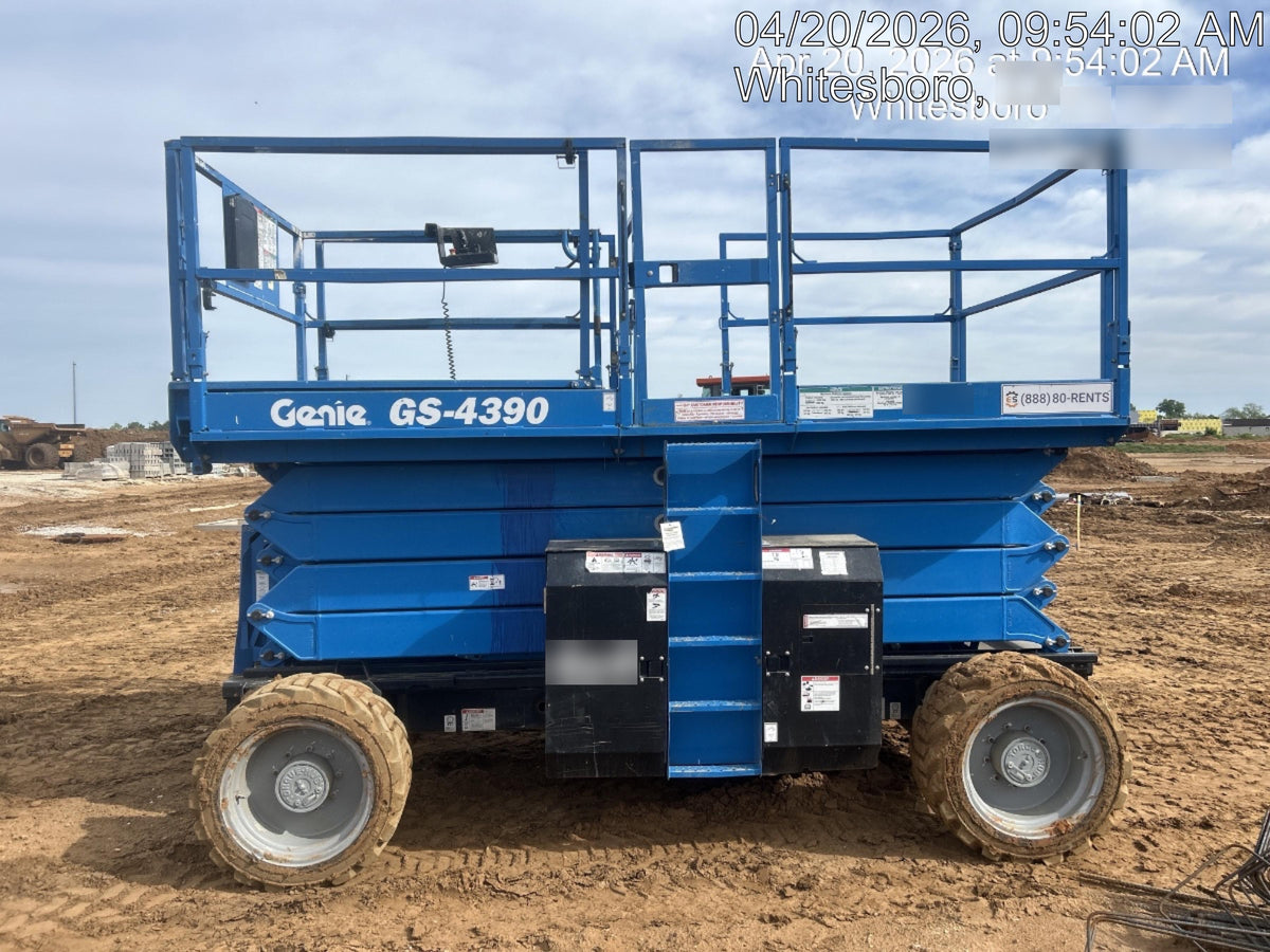 2016 GENIE GS-4390 RT
