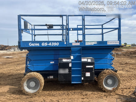 2016 GENIE GS-4390 RT