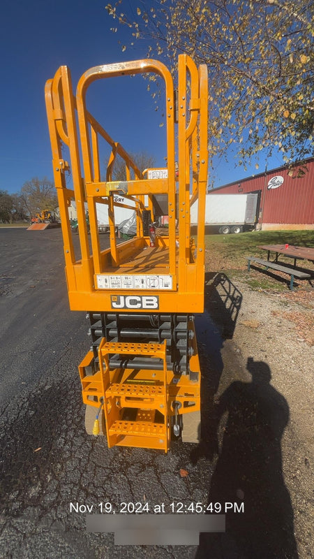 2022 JCB S2632E