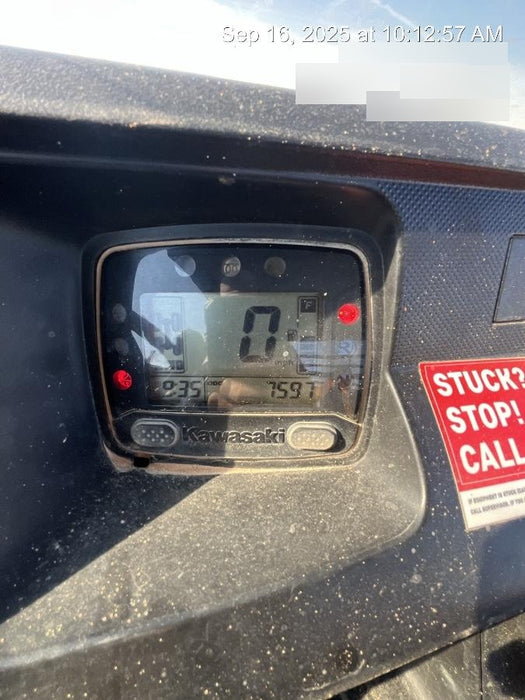 2022 KAWASAKI Mule PRO-DXT (Half Door)