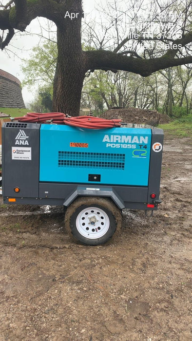 2021 AIRMAN PDS185S-6E1