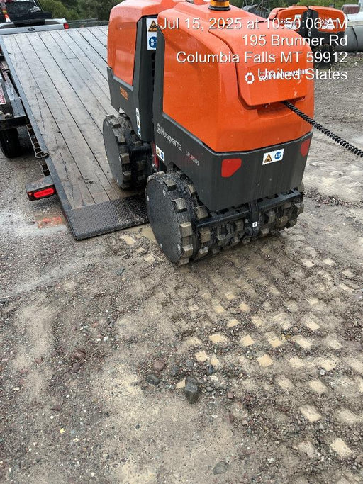 2024 HUSQVARNA LP9505