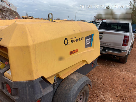 2021 ATLAS COPCO XAS188 CWK