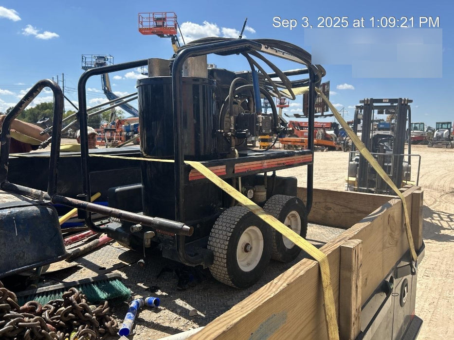 2019 MI-T-M CORPORATION HSP-3504-3MGH