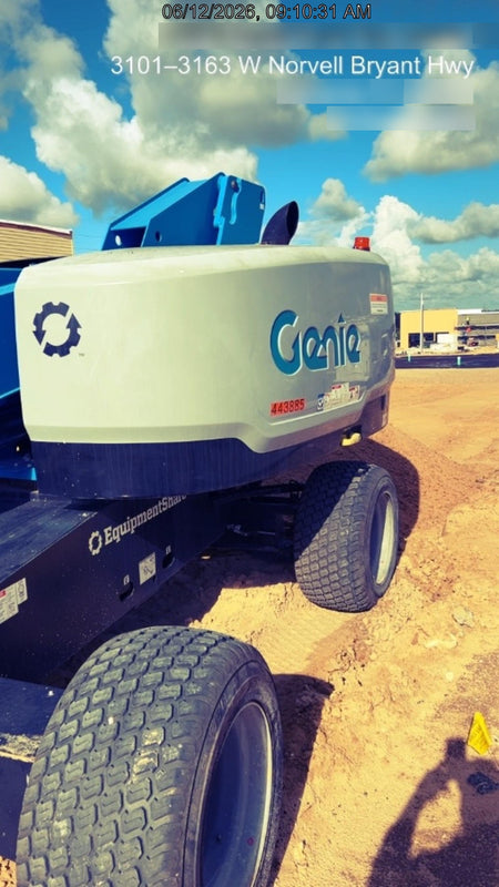 2024 GENIE S-45 HF