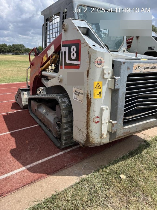 2019 TAKEUCHI TL8