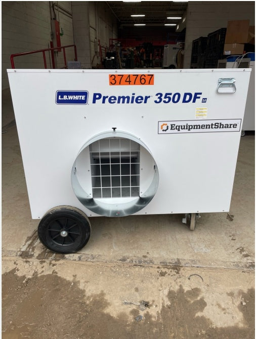 2023 LB WHITE Premier 350 DF 2.0 LINK