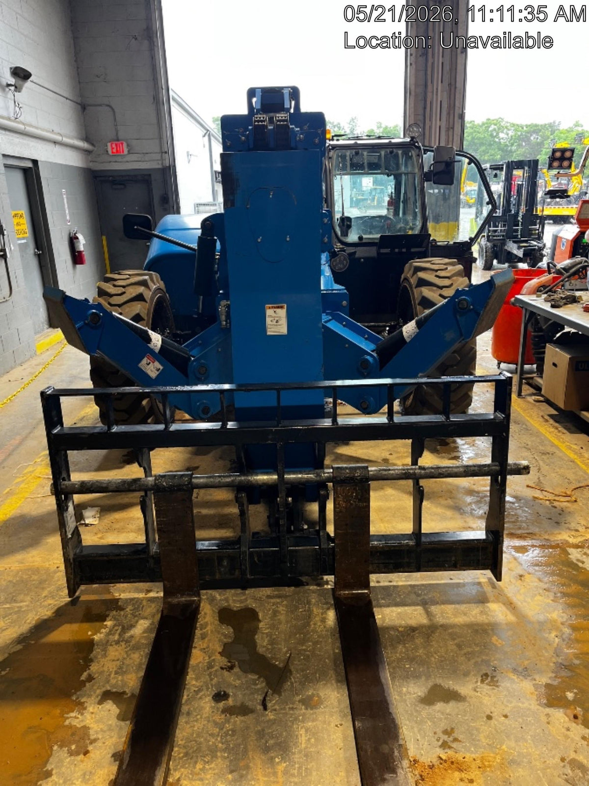 2024 GENIE GTH-1256