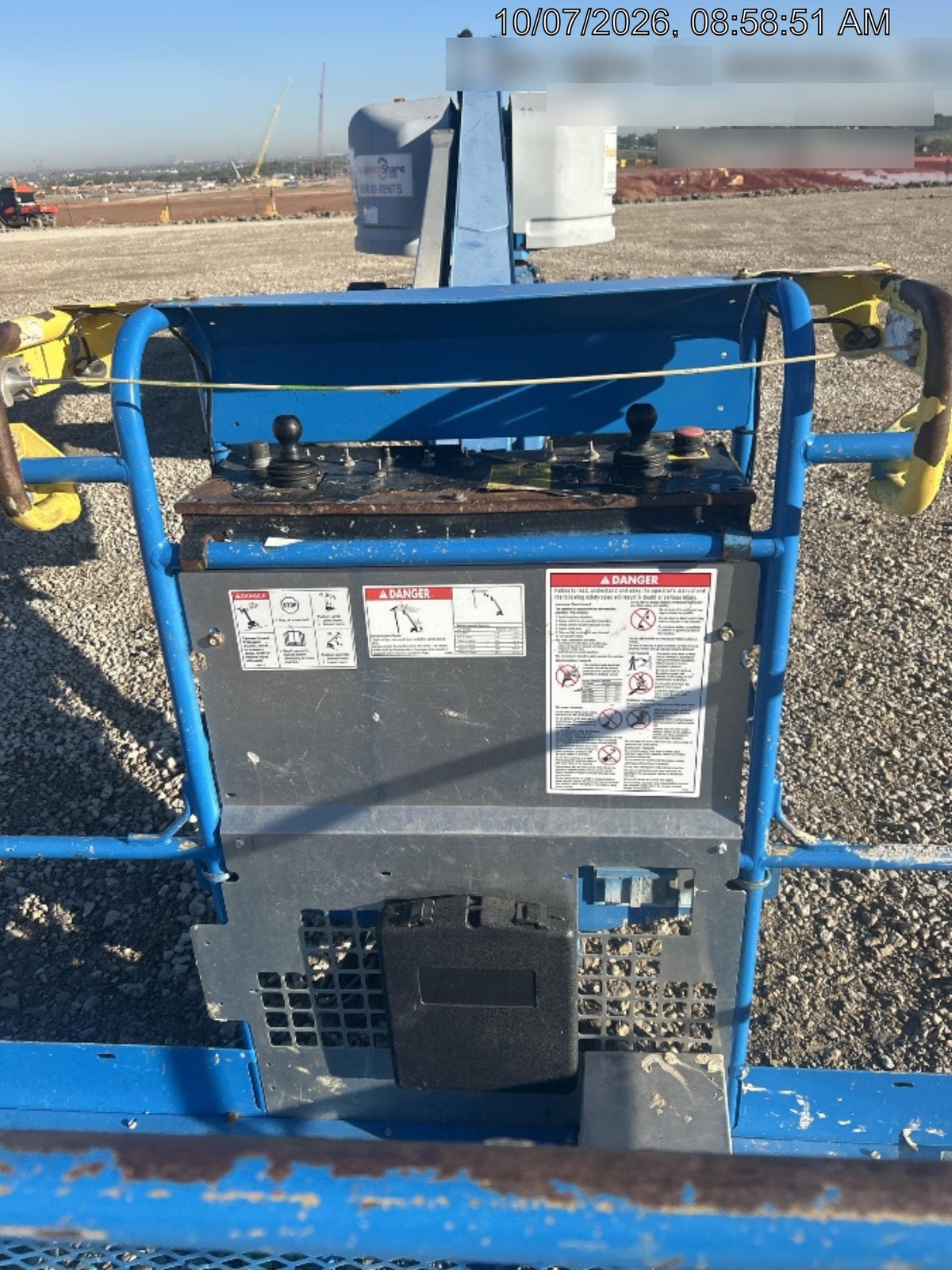 2017 GENIE S-45