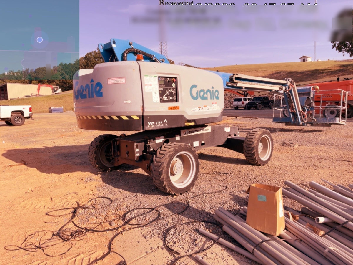 2021 GENIE S-45 XC