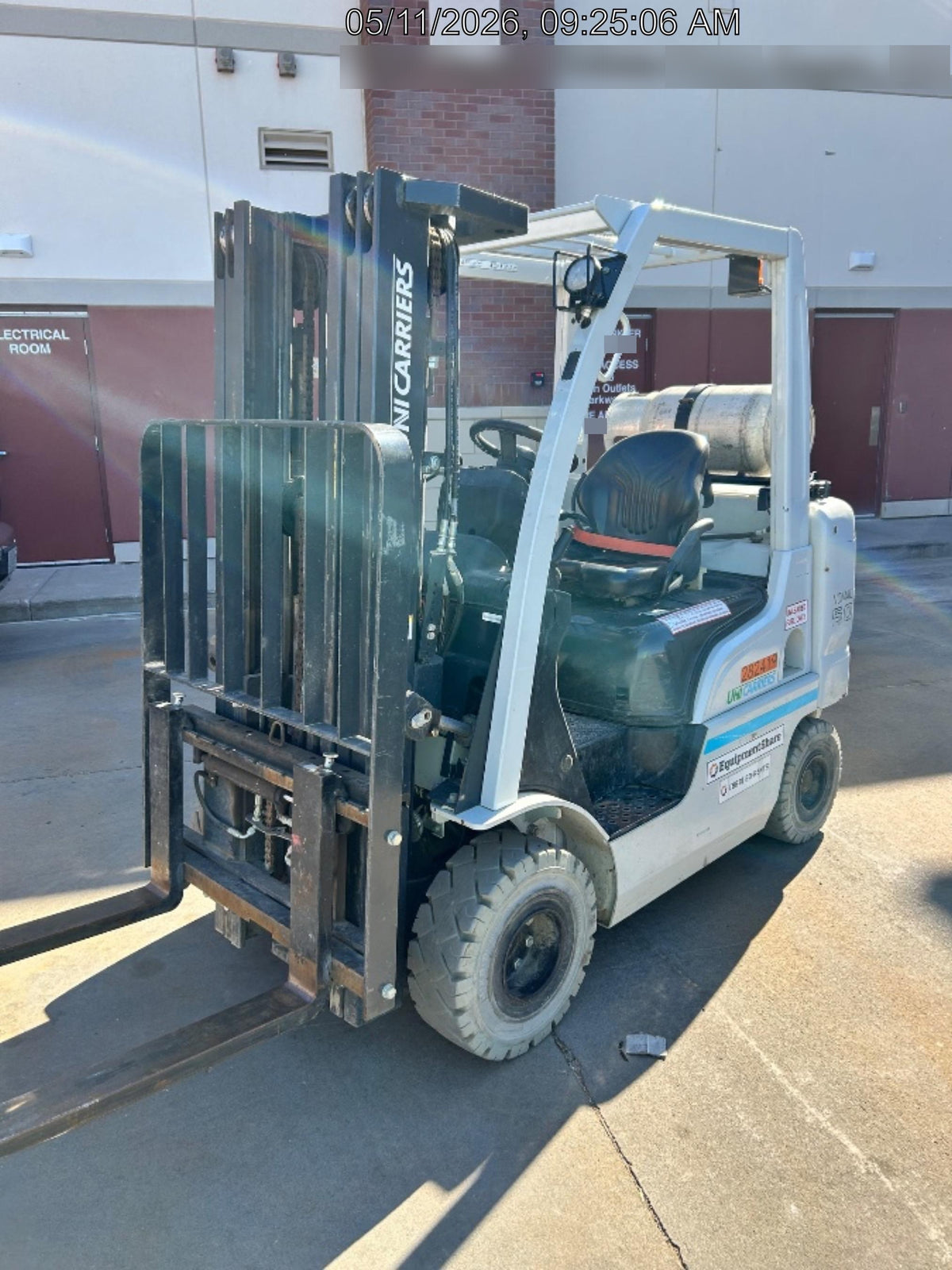 2022 UNICARRIER AF50DF LOWPRO