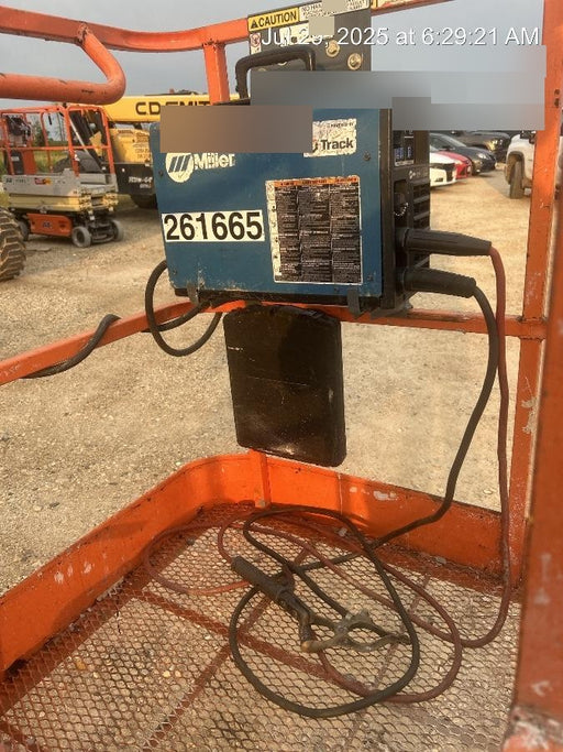 2022 MILLER ELECTRIC CST-282