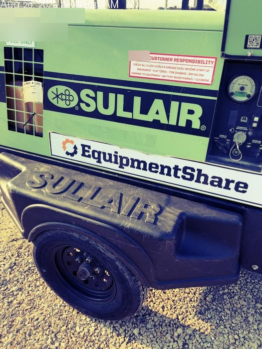 2019 SULLAIR 185-DPQ