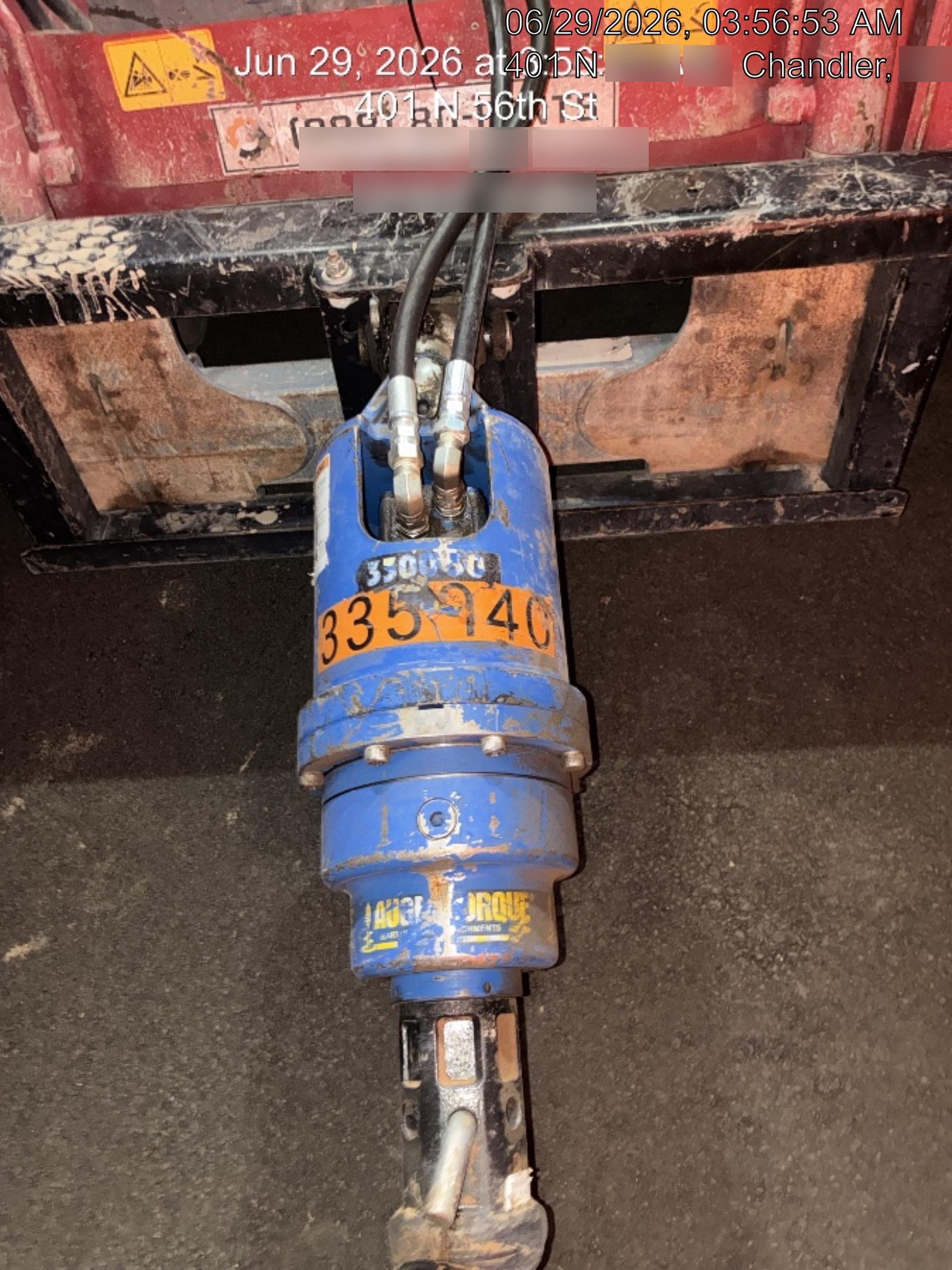 2023 AUGER TORQUE 3300-30