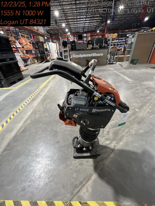 2024 HUSQVARNA LT6005