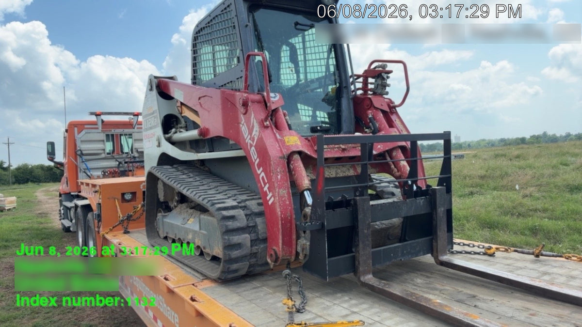 2022 TAKEUCHI TL12R2-CR