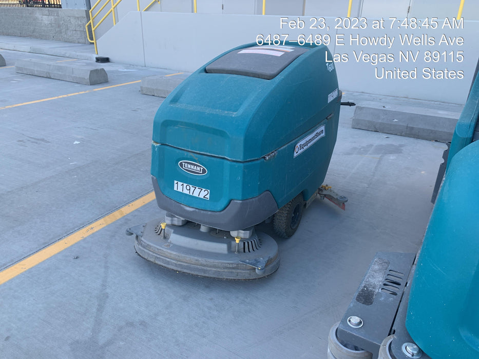 2020 TENNANT T600E