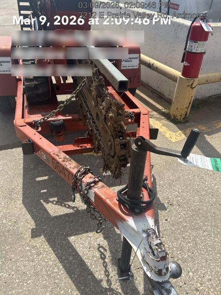 2023 DITCH WITCH C24XA