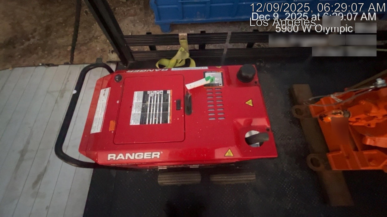 2024 LINCOLN ELECTRIC Ranger 260MPX