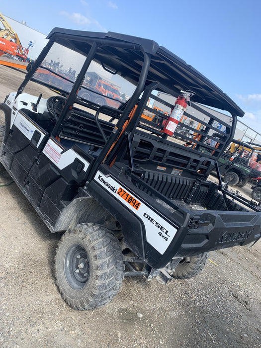 2022 KAWASAKI Mule PRO-DXT (Half Door)