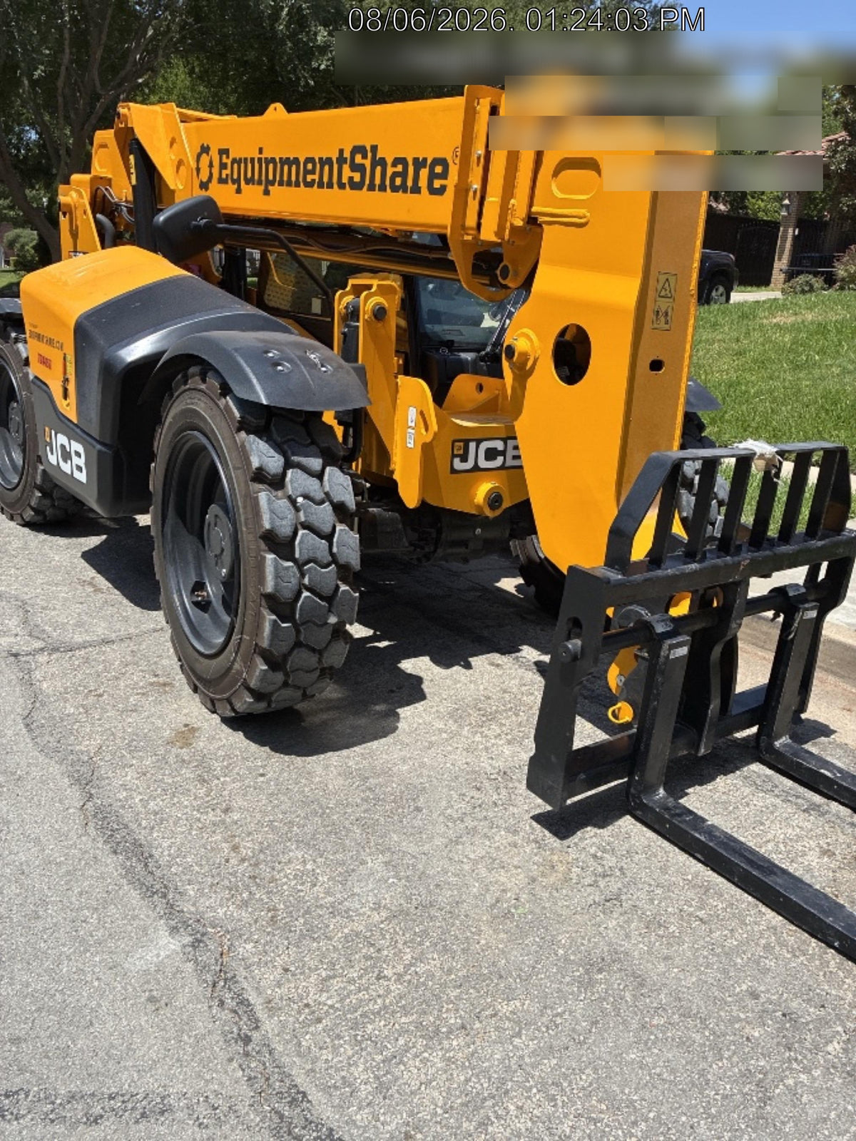 2026 JCB 506-36